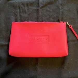 EUC. Hunter for Target. Bright pink, pouch bag.